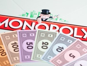 Monopoly Board